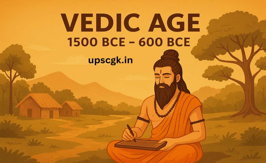 Vedic Age - Society, Culture, Literature & Legacy of Early India