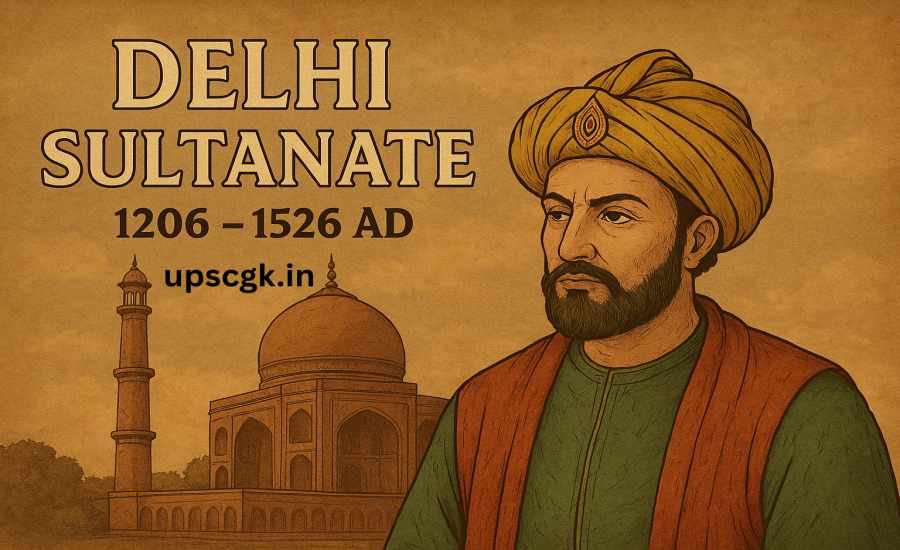 Delhi Sultanate - Dynasties, Expansion, Administration & Legacy