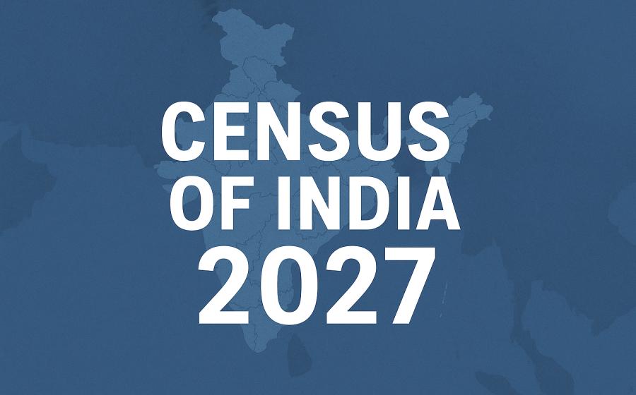 Census of India 2027 - Digital Census, Timeline, Caste Enumeration & Key Facts