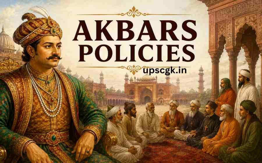 Akbars Policies - Religious Tolerance and Governance Policies That Shaped India