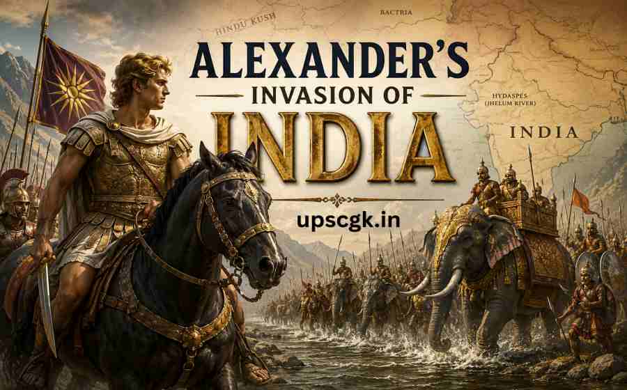 Alexanders Invasion of India - Causes, Key Battles and Long Term Impact on Indian History