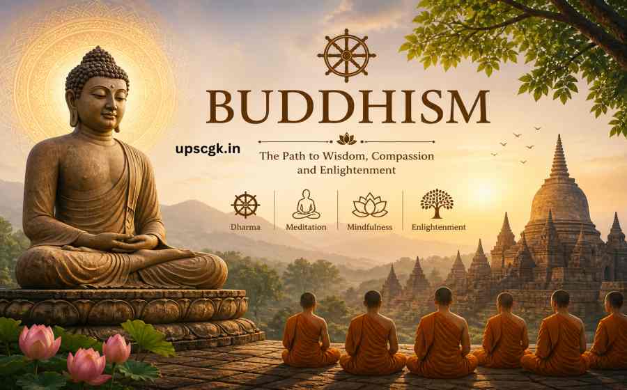 Buddhism - Life of Gautama Buddha, Core Teachings and Global Expansion