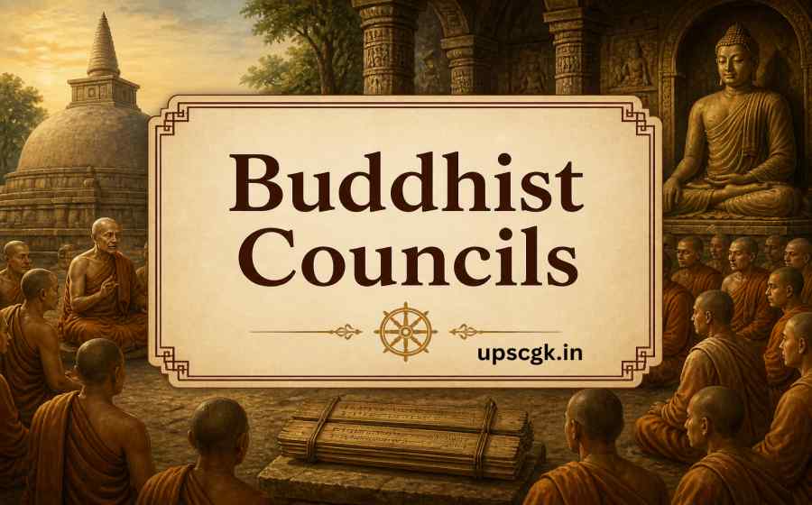 Buddhist Councils - Timeline, Purpose and Outcomes