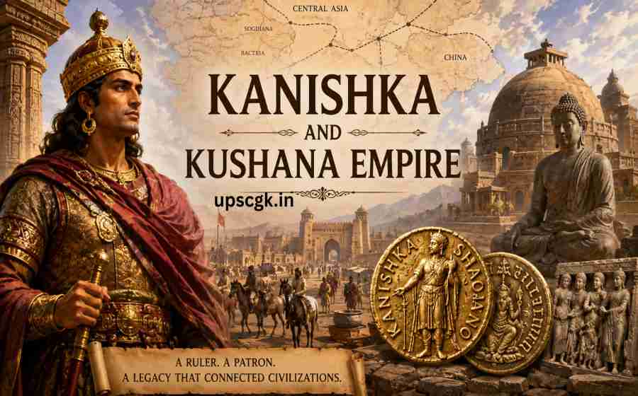 Kanishka and Kushana Empire - The Golden Bridge of Culture and Religion in Ancient India