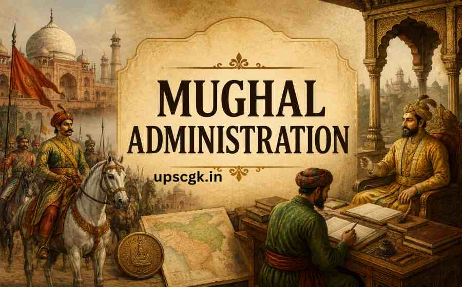 Mughal Administration - Mansabdari and Jagirdari System, Structure, Features and Impact