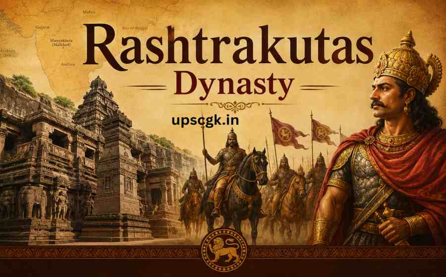Rashtrakutas Dynasty - The Powerful Empire That Shaped Medieval India