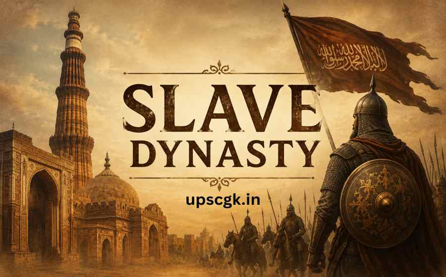 Slave Dynasty in India - Rulers, Achievements and Contributions of the Delhi Sultanate