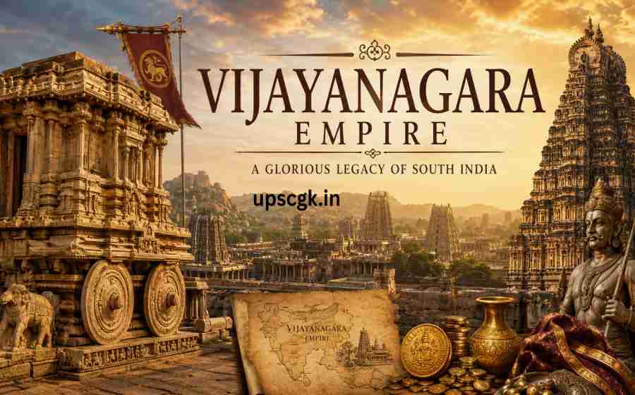 Vijayanagara Empire - Administration, Economy and Cultural Legacy of South India