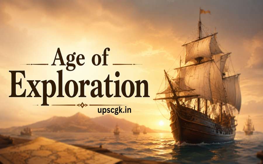 Age of Exploration - How Great Voyages Changed the World Forever