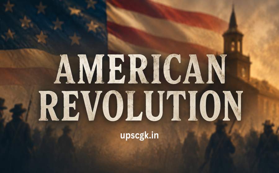American Revolution - Causes, Major Events and Lasting Results