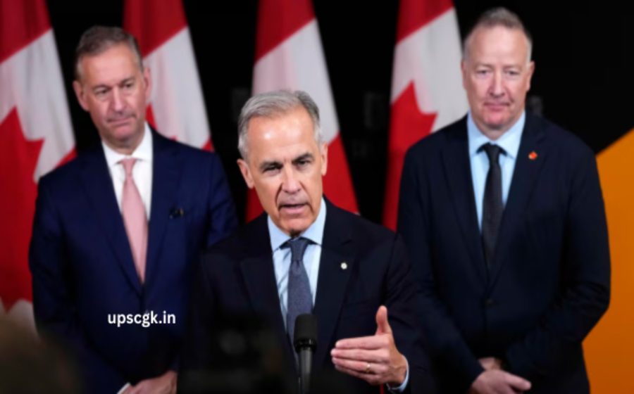 Canada to Build Advanced Arctic Surveillance System Through Australia Radar Agreement