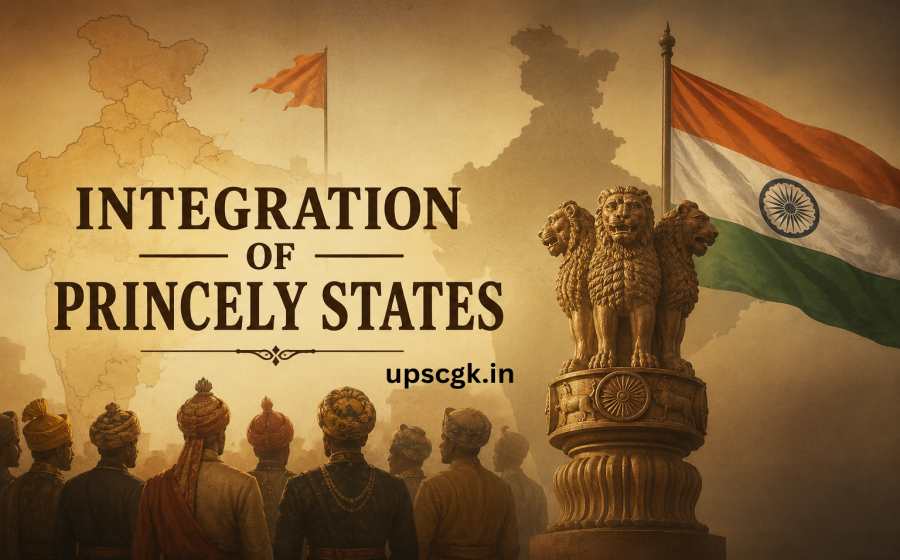 Integration of Princely States - How Sardar Patel United India After Independence