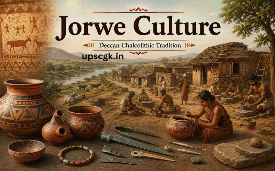 Jorwe Culture - The Flourishing Chalcolithic Tradition of the Deccan Plateau