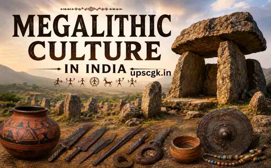 Megalithic Culture in India - Burial Practices, Society and Archaeological Significance
