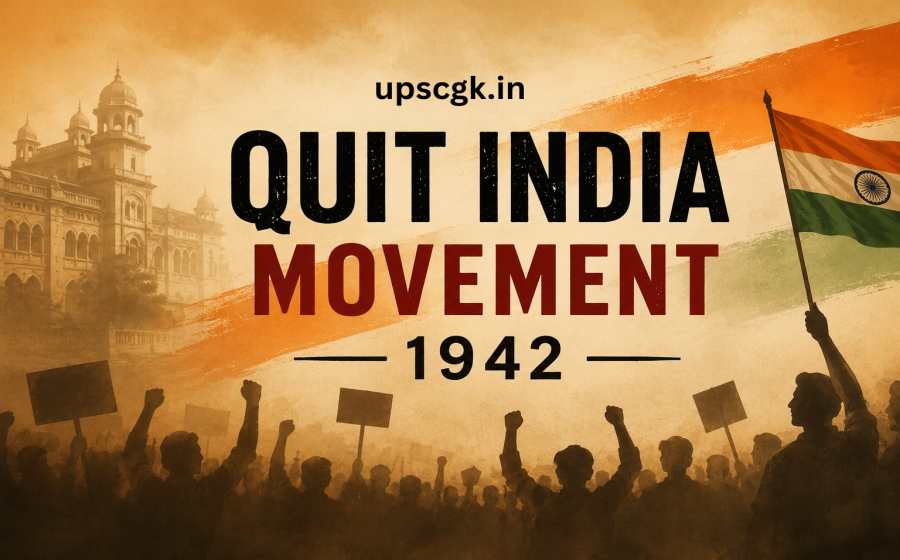 Quit India Movement 1942 - The Historic Call That Accelerated India’s Freedom Struggle
