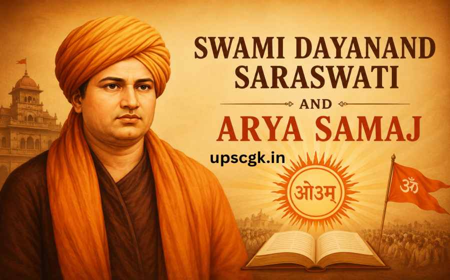 Swami Dayanand Saraswati and Arya Samaj - The Reform Movement that Revived Vedic India