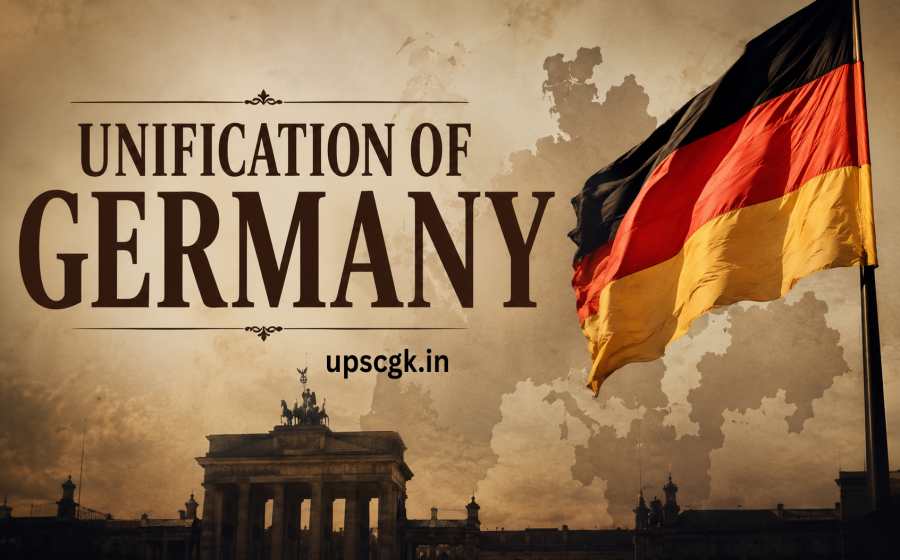 Unification of Germany - How Bismarck Forged a Powerful German Nation