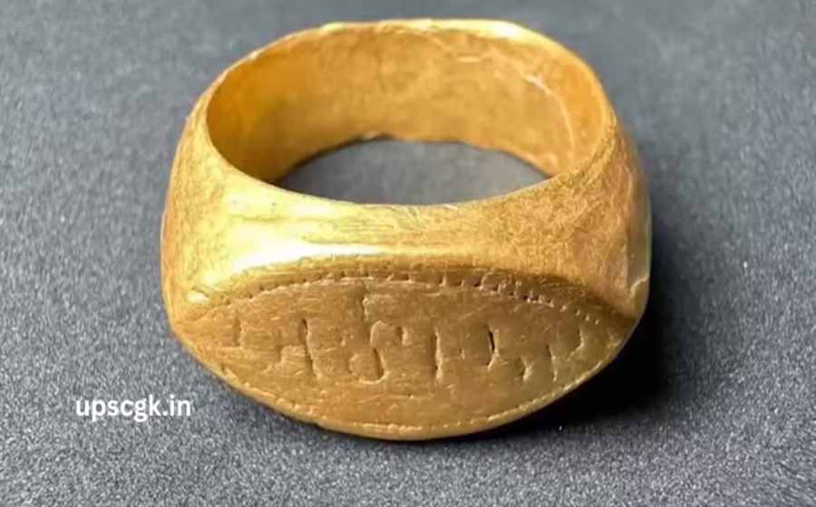 2000 Year Old Indian Gold Rings Discovered in Thailand - Reveal Ancient India Southeast Asia Connections