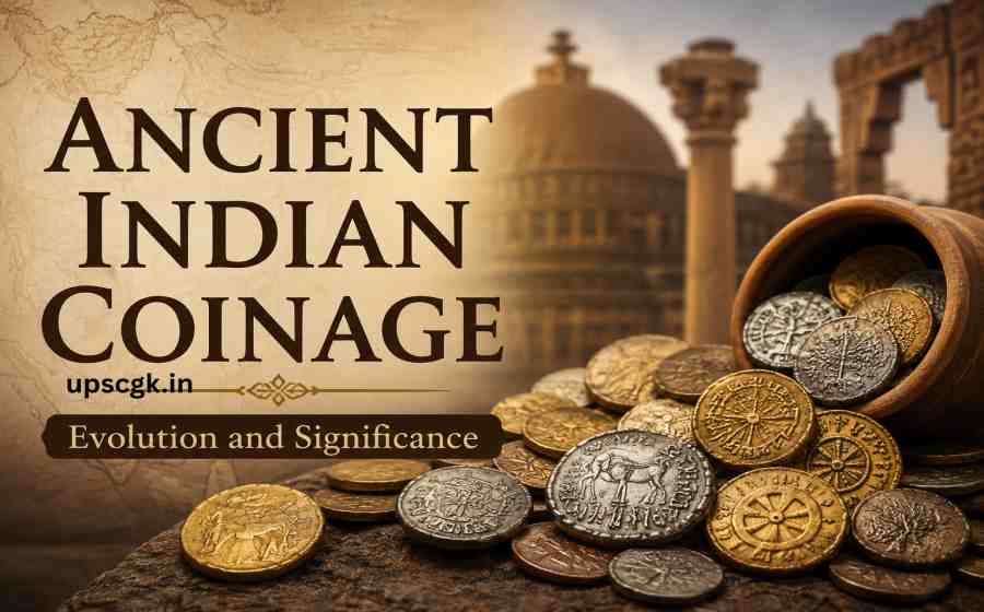 Ancient Indian Coinage - Evolution, Types, and Historical Significance Through the Ages