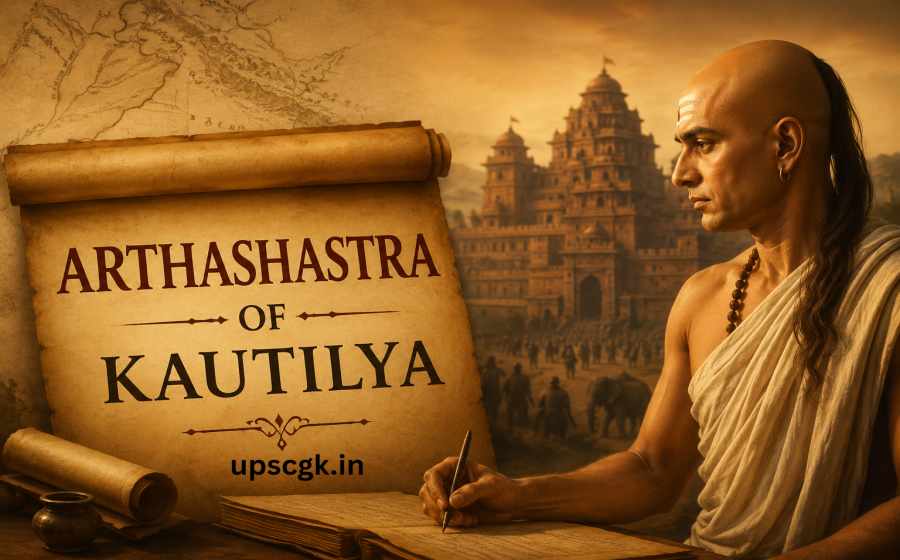Arthashastra of Kautilya - Ancient Indian Governance, Administration and Statecraft