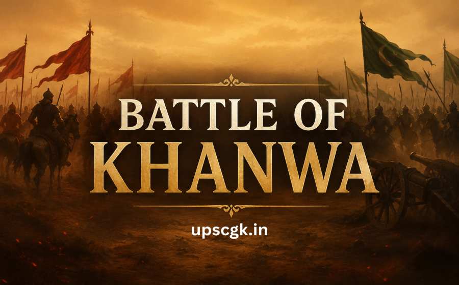 Battle of Khanwa - Causes, Course and Consequences That Changed Indian History