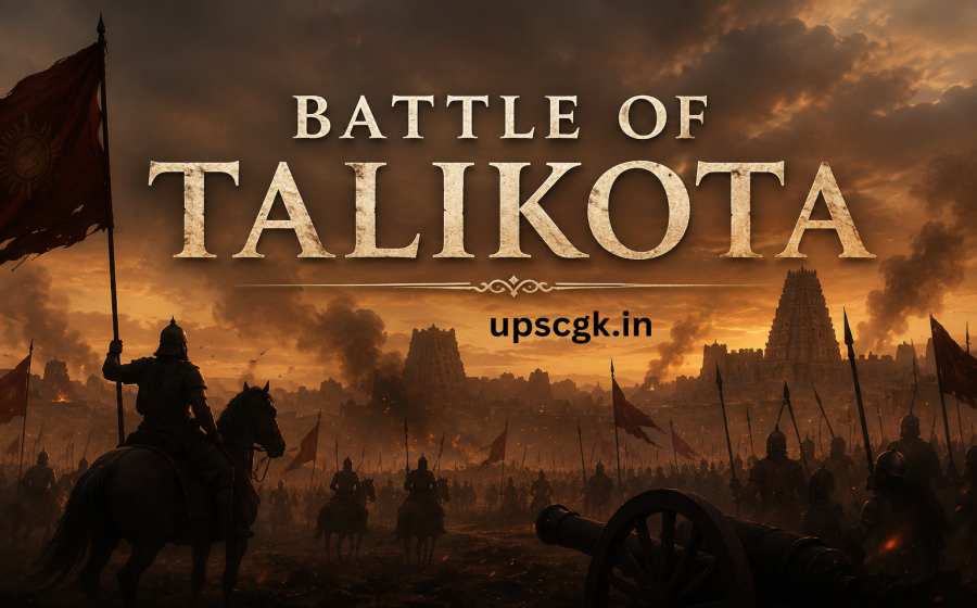 Battle of Talikota - How the Fall of Vijayanagara Changed Indian History Forever