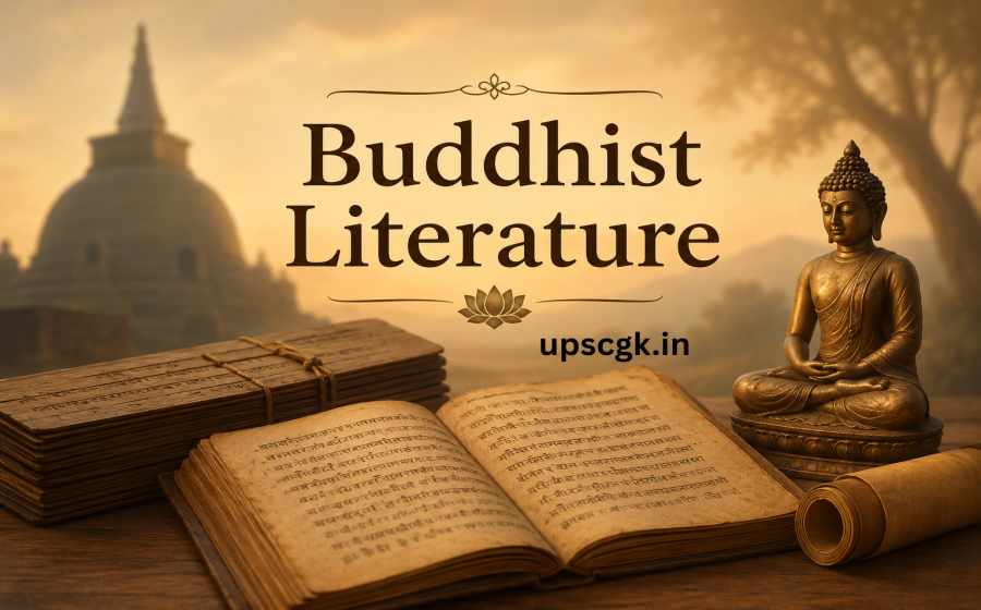 Buddhist Literature - Tripitaka, Jataka Tales and Other Important Buddhist Texts