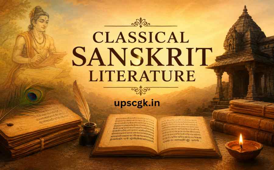 Classical Sanskrit Literature - Kalidasa, Great Scholars and the Golden Age of Sanskrit Learning