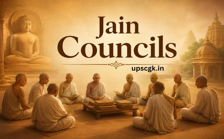 Jain Councils - History, Major Decisions and Their Lasting Impact on Jainism