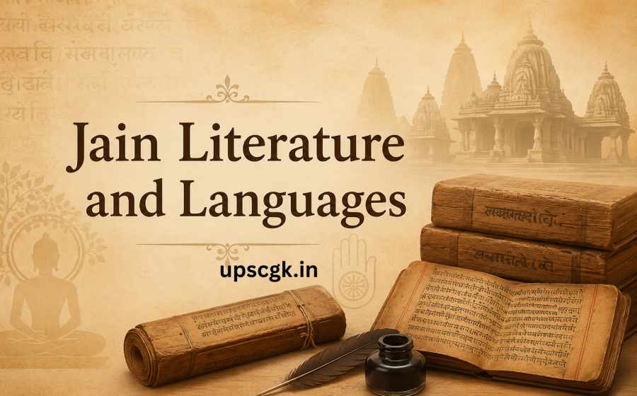 Jain Literature and Languages - Sacred Texts, Prakrit Tradition and Their Enduring Legacy