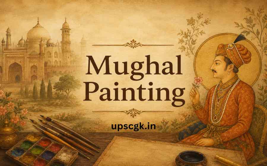 Mughal Painting - Development, Features, Famous Artists and Lasting Legacy in Indian Art