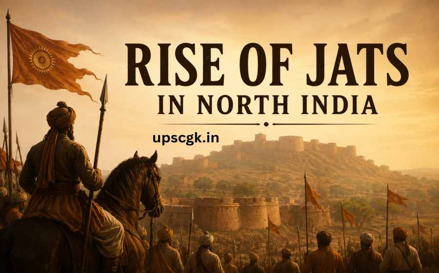 Rise of Jats in North India - History, Causes, Leaders and the Formation of Bharatpur State