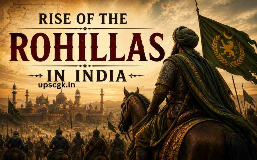 Rise of the Rohillas in India - Origin, Expansion, Rule and Historical Significance