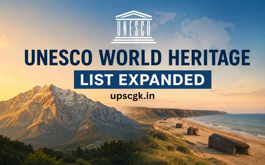 UNESCO World Heritage List Expanded - Mount Olympus and D-Day Beaches Among New 2026 Inscriptions