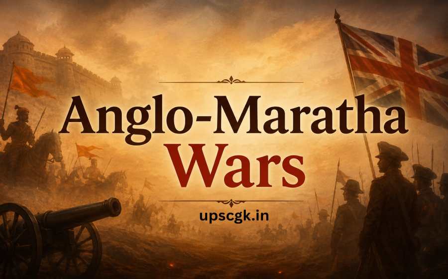 Anglo-Maratha Wars - How British Expansion Ended Maratha Supremacy in India