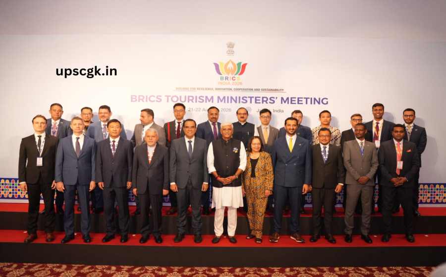 BRICS Jaipur Declaration 2026 - Key Tourism Priorities Under India’s Chairship