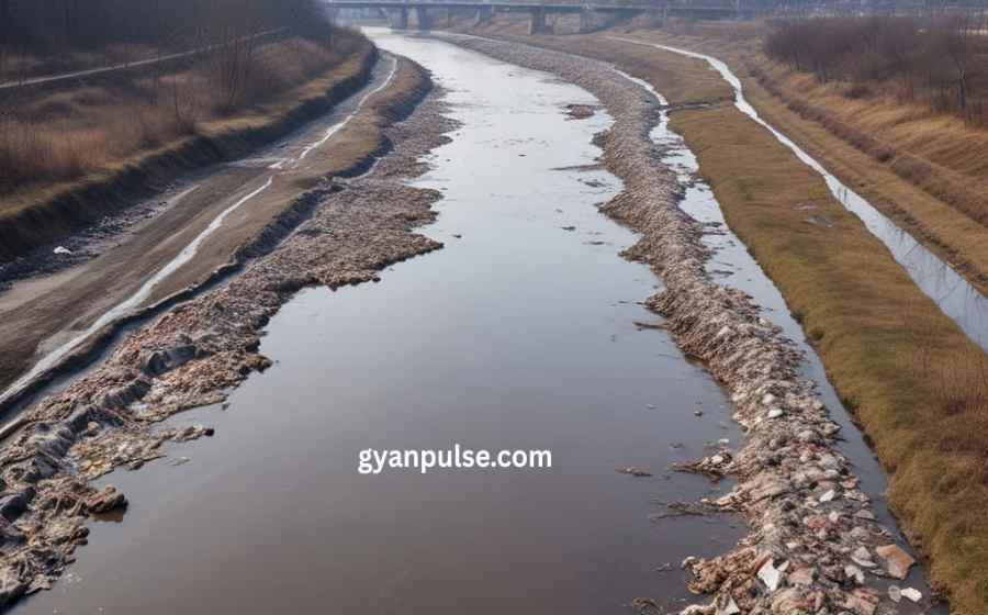Jojari River Pollution - Supreme Court Imposes 100-Metre Construction Ban in Rajasthan