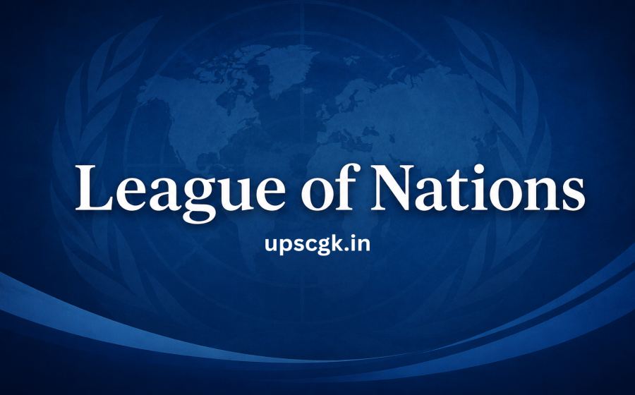League of Nations - Formation, Achievements and Failure of the First Global Peace Organization