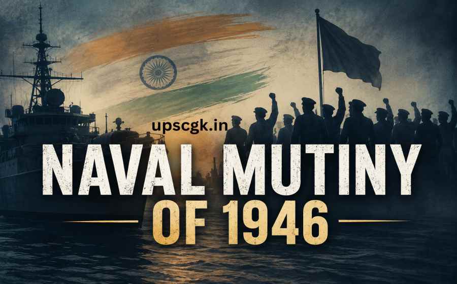 Naval Mutiny of 1946 - The Revolt That Accelerated the End of British Rule in India