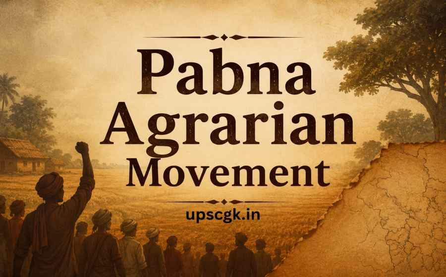 Pabna Agrarian Movement - The Peasant Resistance That Challenged Zamindari Oppression in Bengal