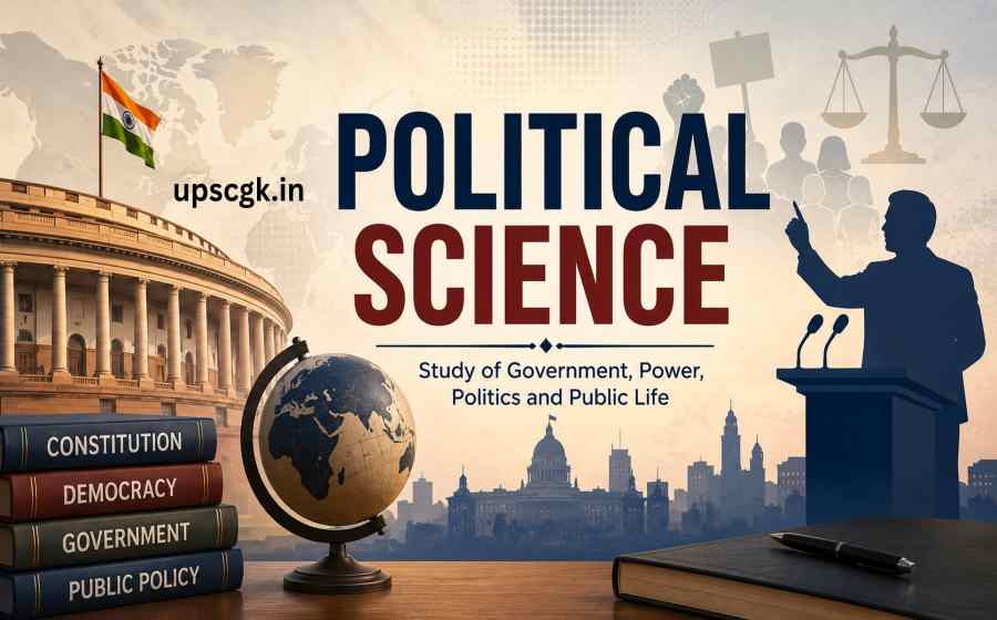 Political Science - Meaning, Nature, Scope and Importance of Politics