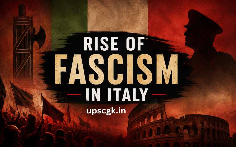 Rise of Fascism in Italy - How Mussolini Transformed Democracy into Dictatorship