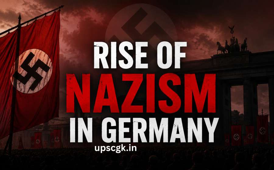 Rise of Nazism in Germany - How Hitler and the Nazi Party Seized Power