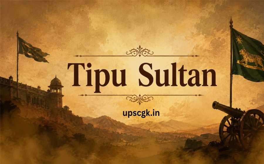 Tipu Sultan - Administration, Reforms and Brave Resistance to British Rule