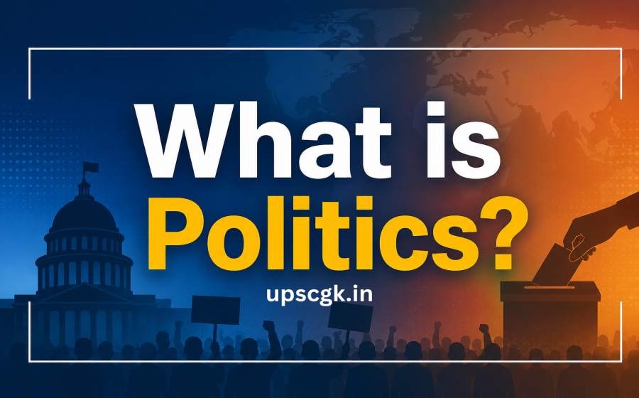 What is Politics? Meaning, Features, Scope and Importance