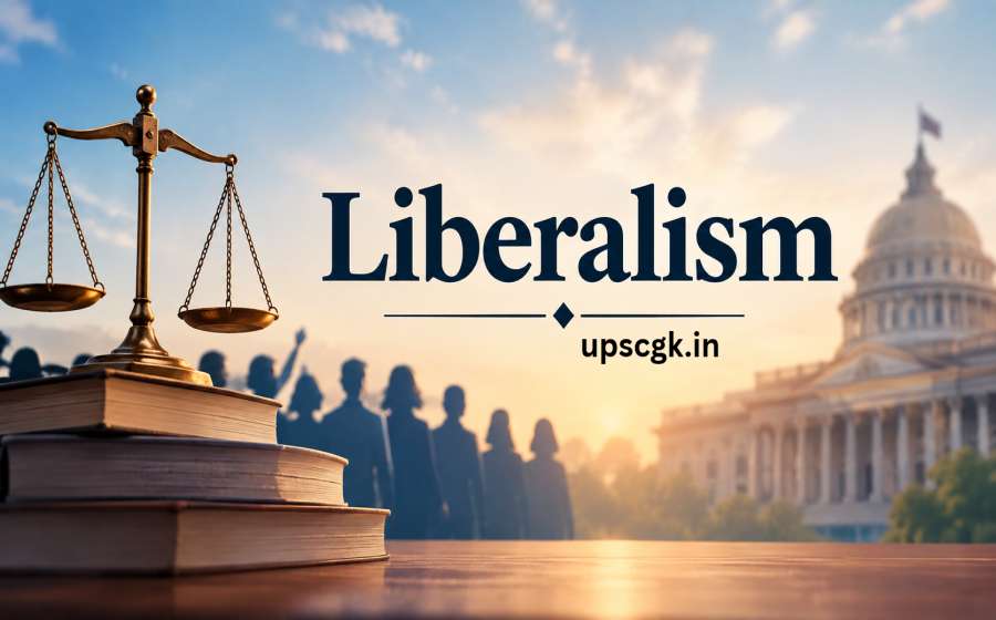 Liberalism - Meaning, Core Principles, Types and Evolution of Liberal Thought