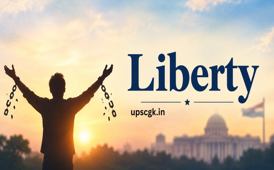Liberty - Meaning, Types, Importance and Safeguards in Political Science