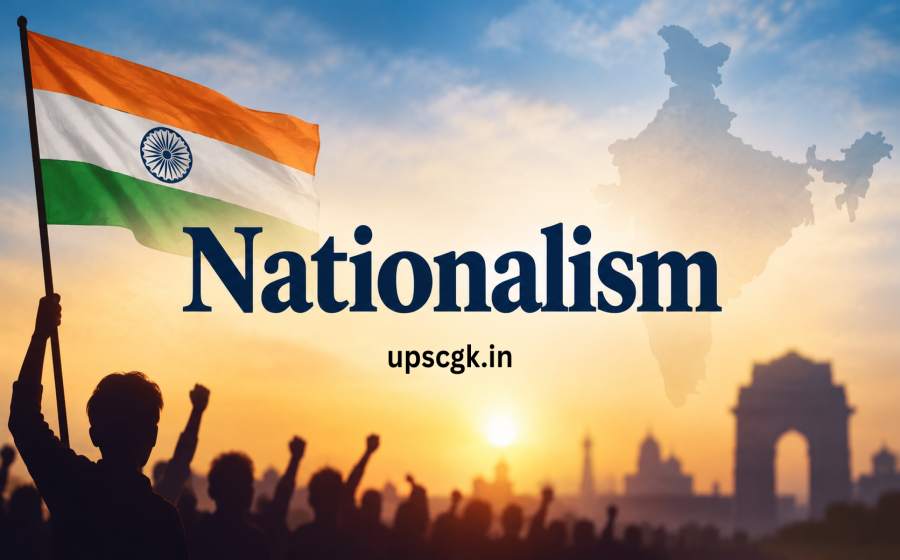 Nationalism - Meaning, Types, Evolution and Its Impact on Modern Politics