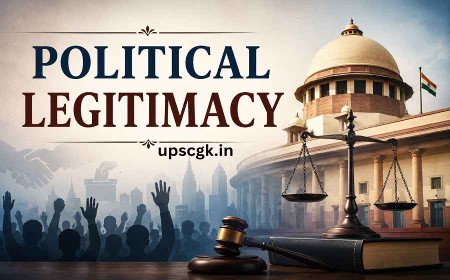 Political Legitimacy - Meaning, Sources, Types and Its Importance in Government
