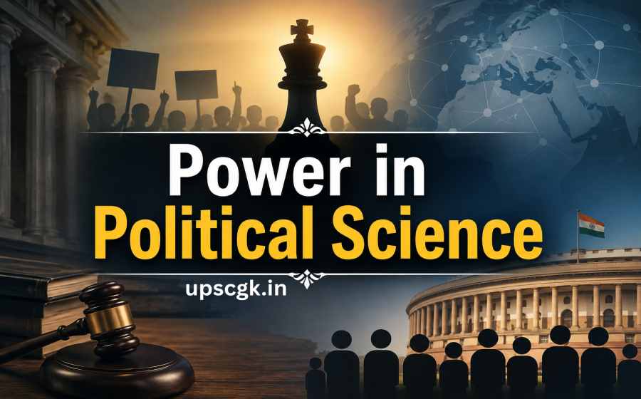 Power in Political Science - Meaning, Sources, Types and Importance
